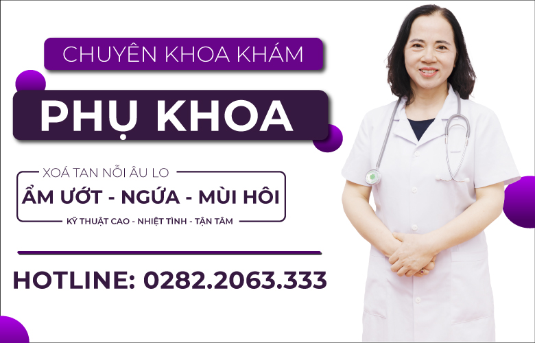 phòng khám phụ khoa uy tín tại Lào Cai