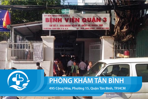 Top 5 phòng khám phá thai tại quận 3 uy tín