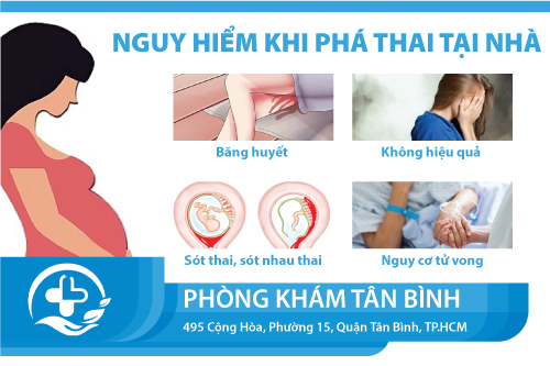 Top 5 phòng khám phá thai tại quận 3 uy tín