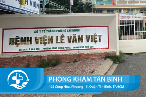 Bệnh viện đa khoa Lê Văn Việt