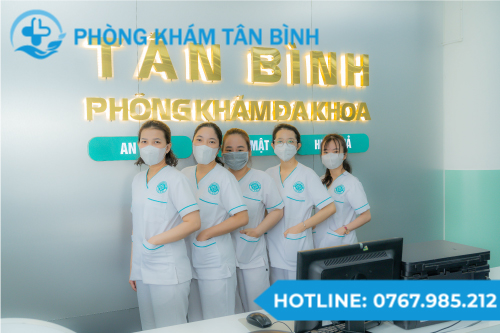 phòng khám phụ khoa uy tín tại Bắc Giang