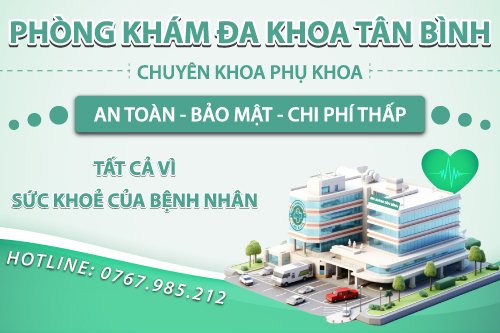 phòng khám phụ khoa uy tín tại Bến Tre