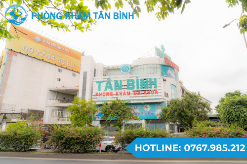 phòng khám phụ khoa uy tín tại Bình Dương