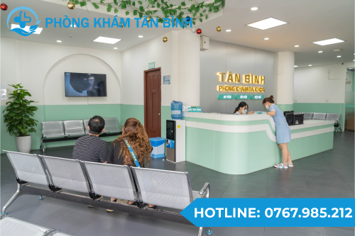 phòng khám phụ khoa uy tín tại Bình Thuận
