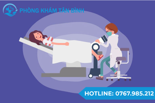 phòng khám phụ khoa uy tín tại Hà Giang