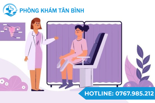 phòng khám phụ khoa uy tín tại Hòa Bình