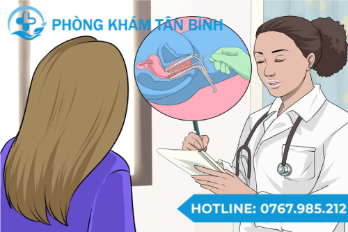 phòng khám phụ khoa uy tín tại Nam Định
