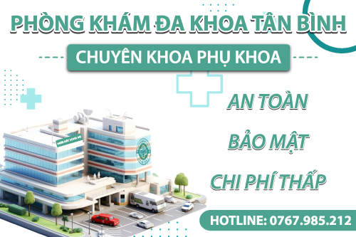 phòng khám phụ khoa uy tín tại Phú Thọ