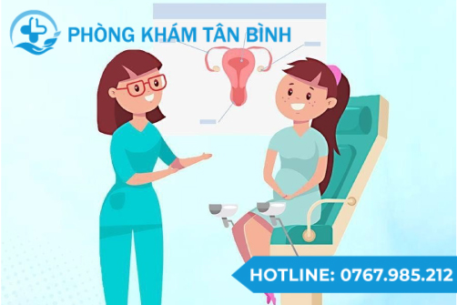 phòng khám phụ khoa uy tín tại Phú Yên