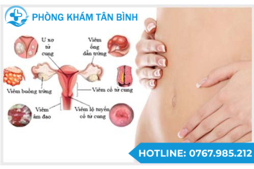 phòng khám phụ khoa uy tín tại Quảng Nam